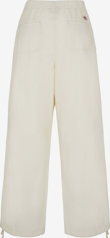 DICKIES Loose fit Trousers 'FISHERSVILLE' in Beige