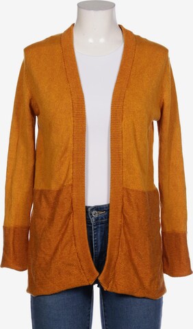 Tranquillo Sweater & Cardigan in XS in Orange: front