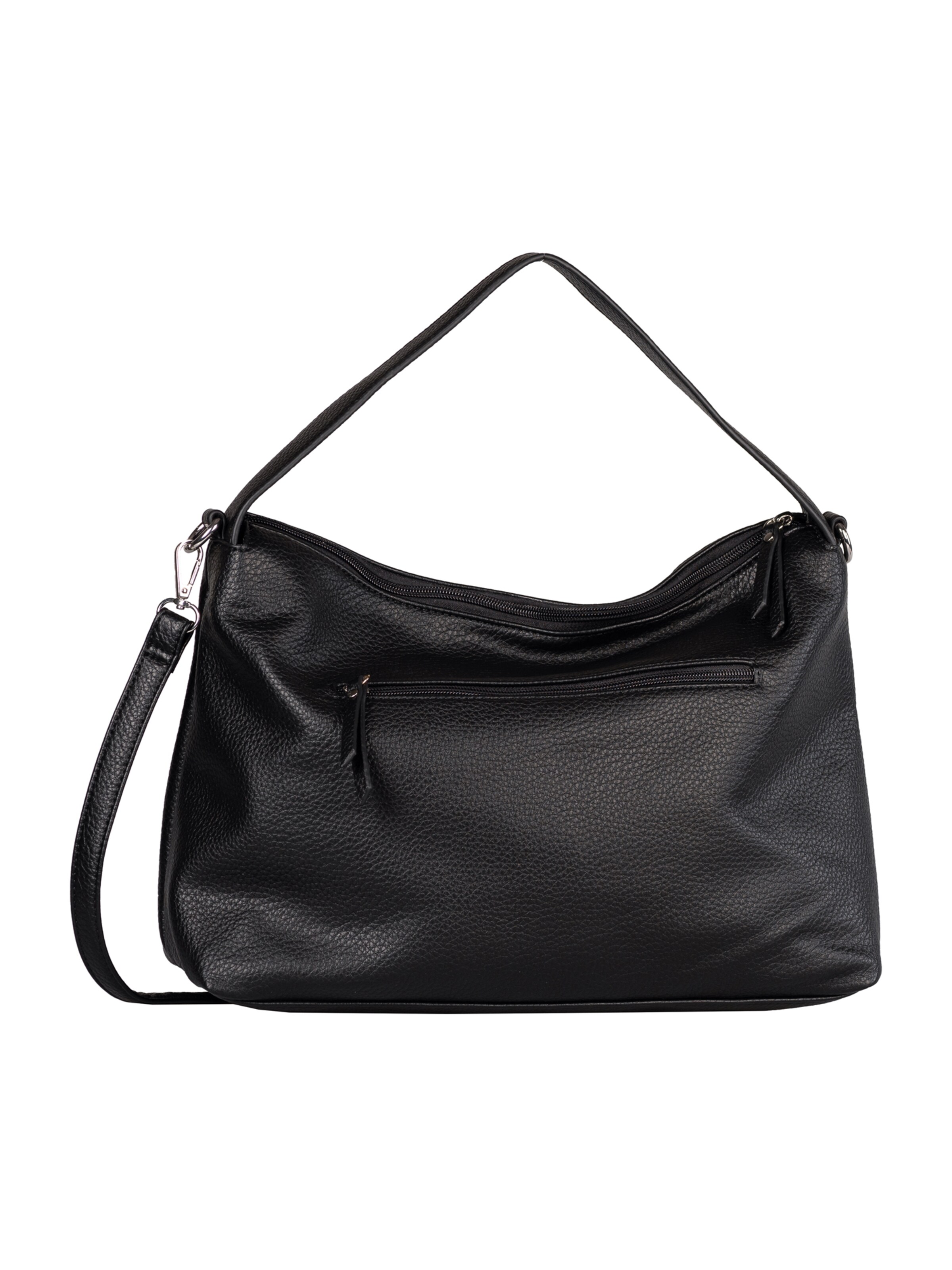 TOM TAILOR Válltáskák 'Lissi' - fekete