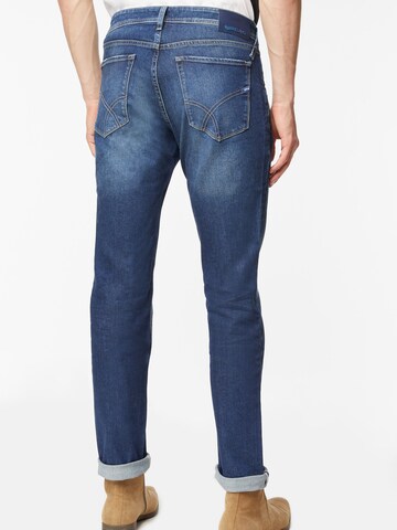 Coupe slim Jean 'Albert' GAS Jeans en bleu
