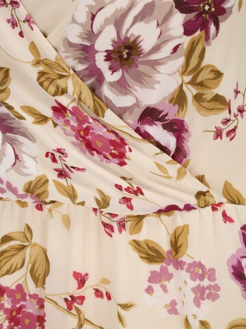 Vila Tall Dress 'Ura' in Beige