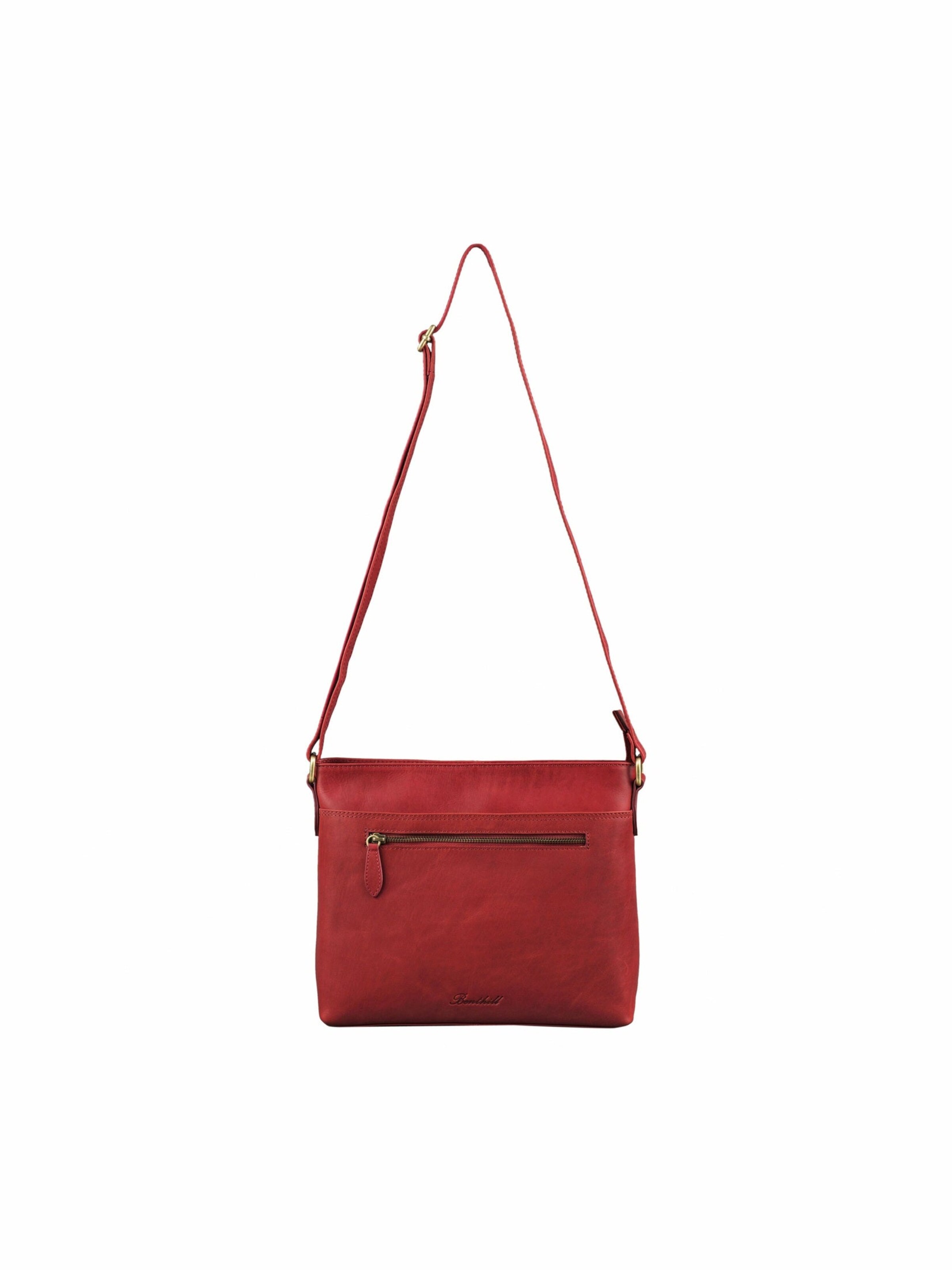 Benthill Umhängetasche‌‌ in Rot