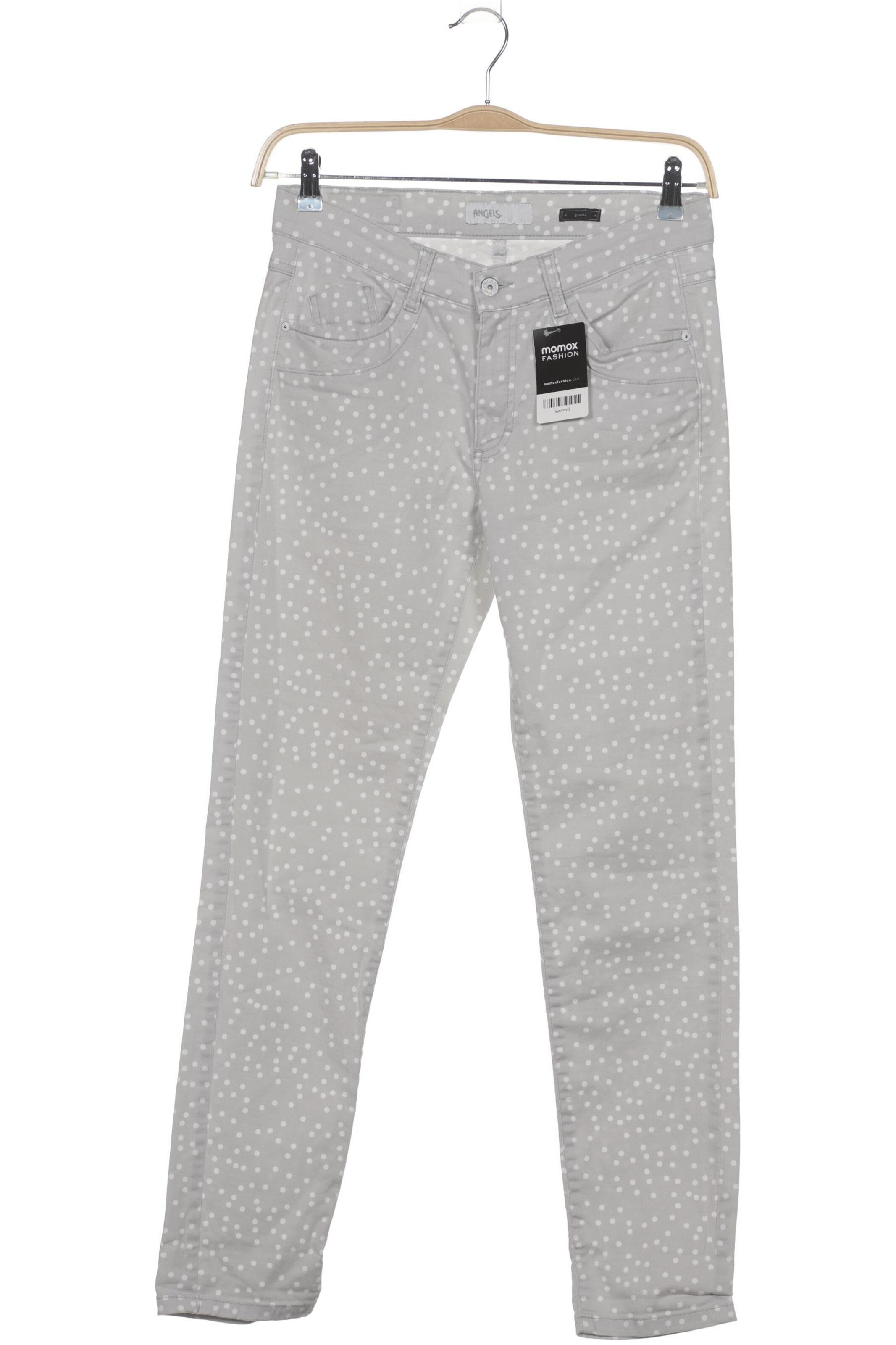 Angels Jeans in 29 in Grey: front