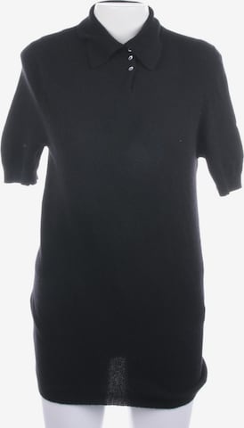 Brunello Cucinelli Top & Shirt in S in Black: front