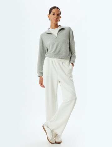 Koton Sweatshirt in Grijs