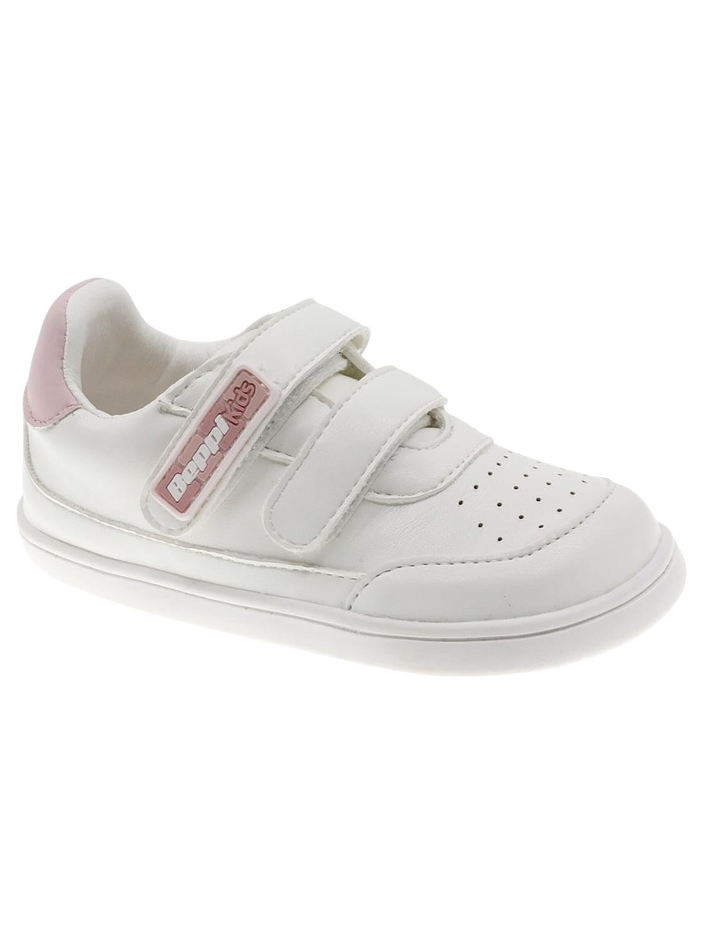 Sneaker 'Casual Shoe' di Beppi in bianco: frontale