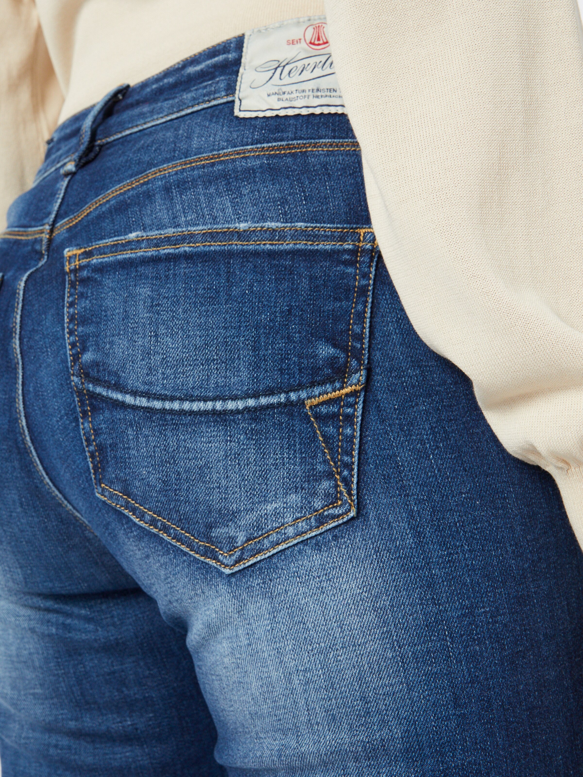 Jeans & pantaloni g0OGP Herrlicher Jeans in Blu 