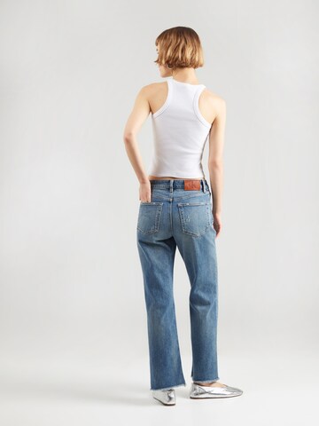 Calvin Klein Jeans Обычный Джинсы в Синий