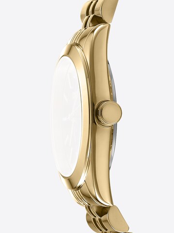 DKNY Analog klocka 'Nolita Midi' i guld