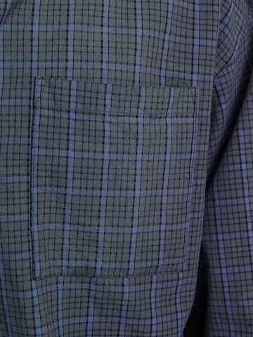 JACK & JONES Comfort Fit Paita 'JORROXBURY' värissä harmaa