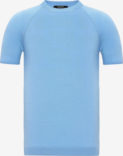 Antioch T-shirt i ljusblå, Produktvy