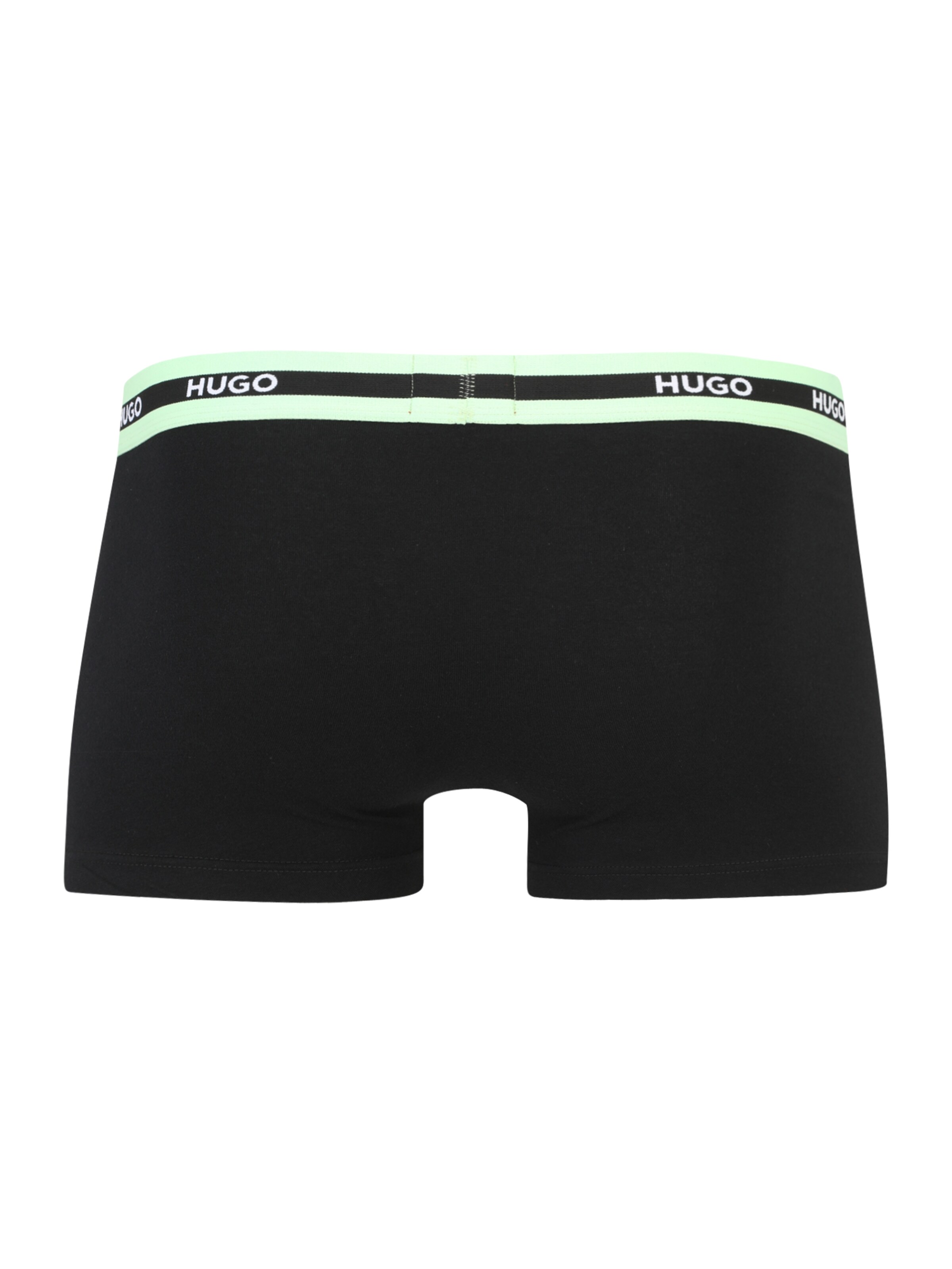 HUGO Шорты Боксеры в Черный