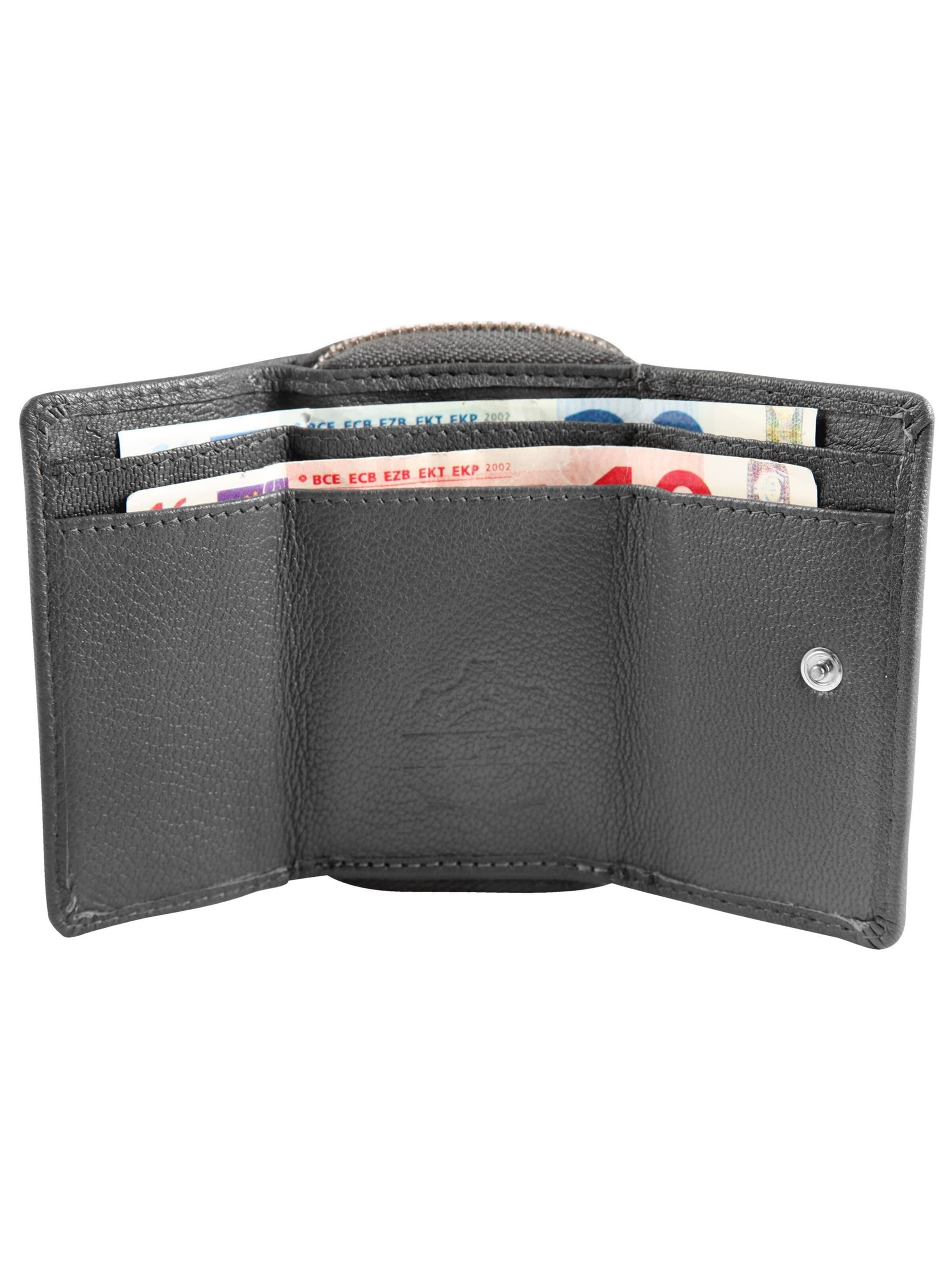 JUST Wallet 'RFID-Schutz' in Grey