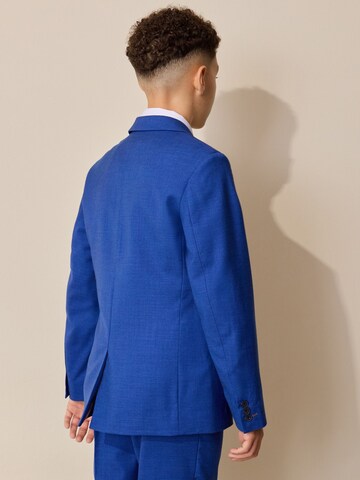 Slim fit Sacou de la Next pe albastru