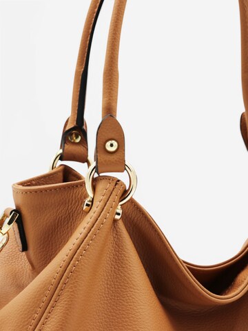 Borsa a spalla di Cheval Firenze in beige