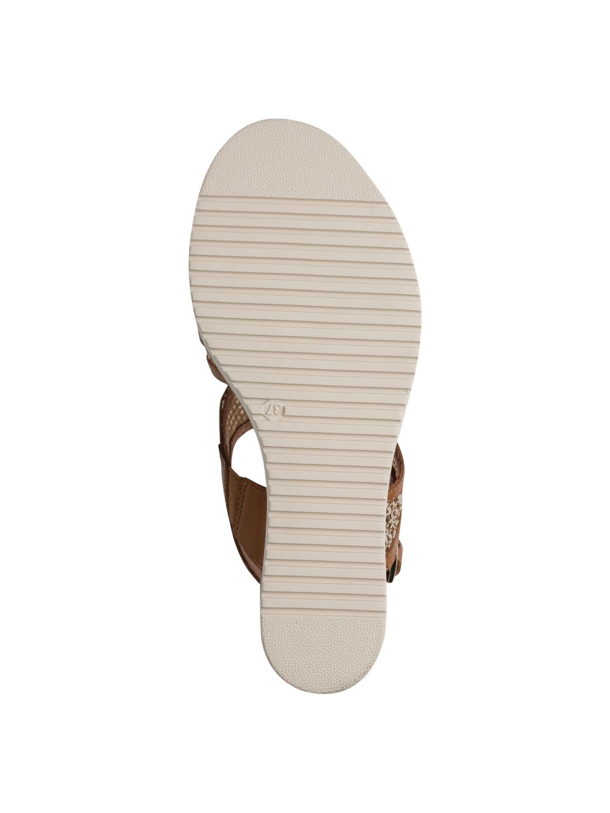 Tamaris Sandaal in Bruin