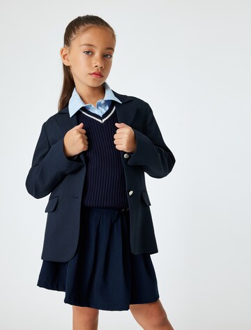 Koton Blazer in Blauw: voorkant
