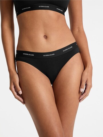 GUESS Panty in Black: front