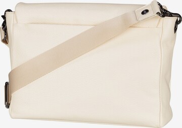 MANDARINA DUCK Schoudertas in Beige