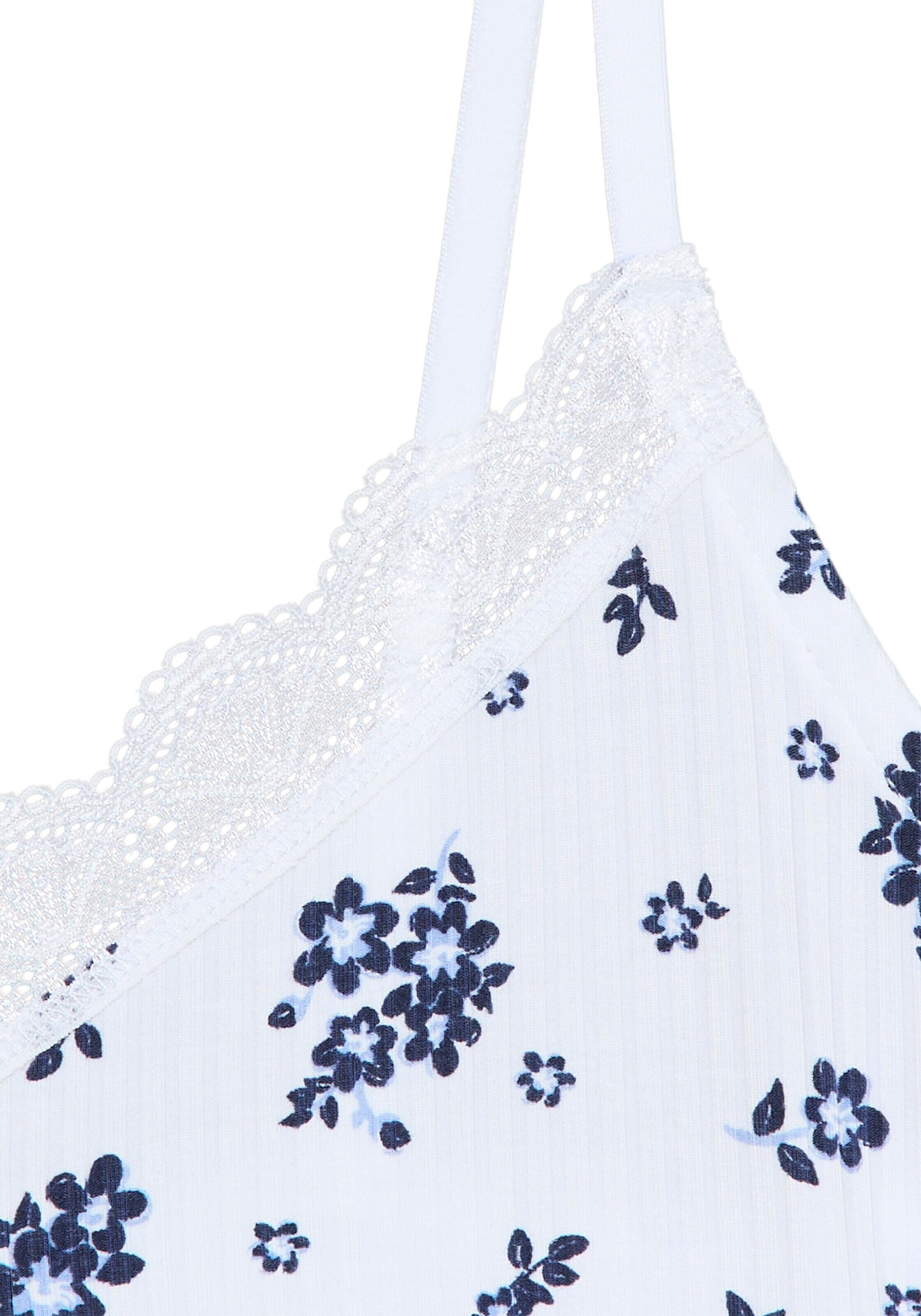 Shorty LASCANA en blanc