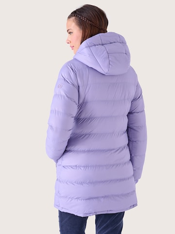 Camomilla Winterjas 'PADDLE' in Lila