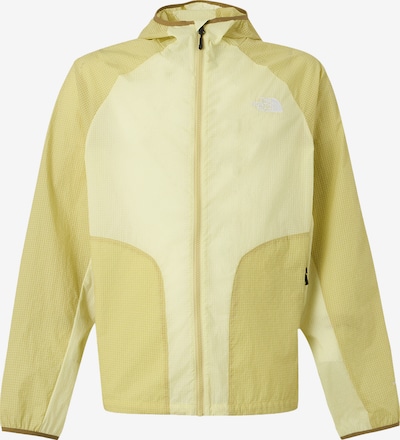 Demisezoninė striukė iš THE NORTH FACE, spalva – citrinos spalva / pastelinė geltona, Prekių apžvalga