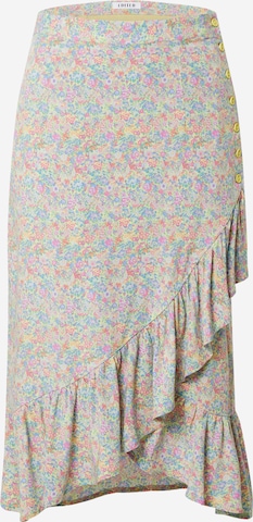 EDITED Skirt 'Faline' in Mixed colors: front