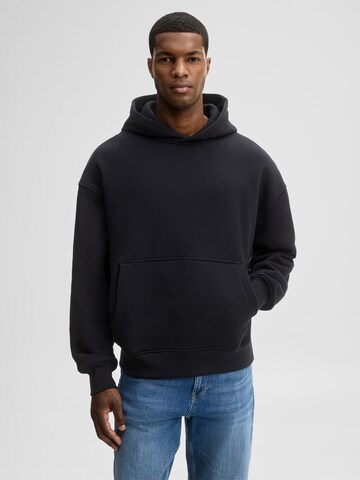 Pull-over STRELLSON en bleu : devant