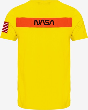 Redbridge Shirt 'Tucson' in Yellow
