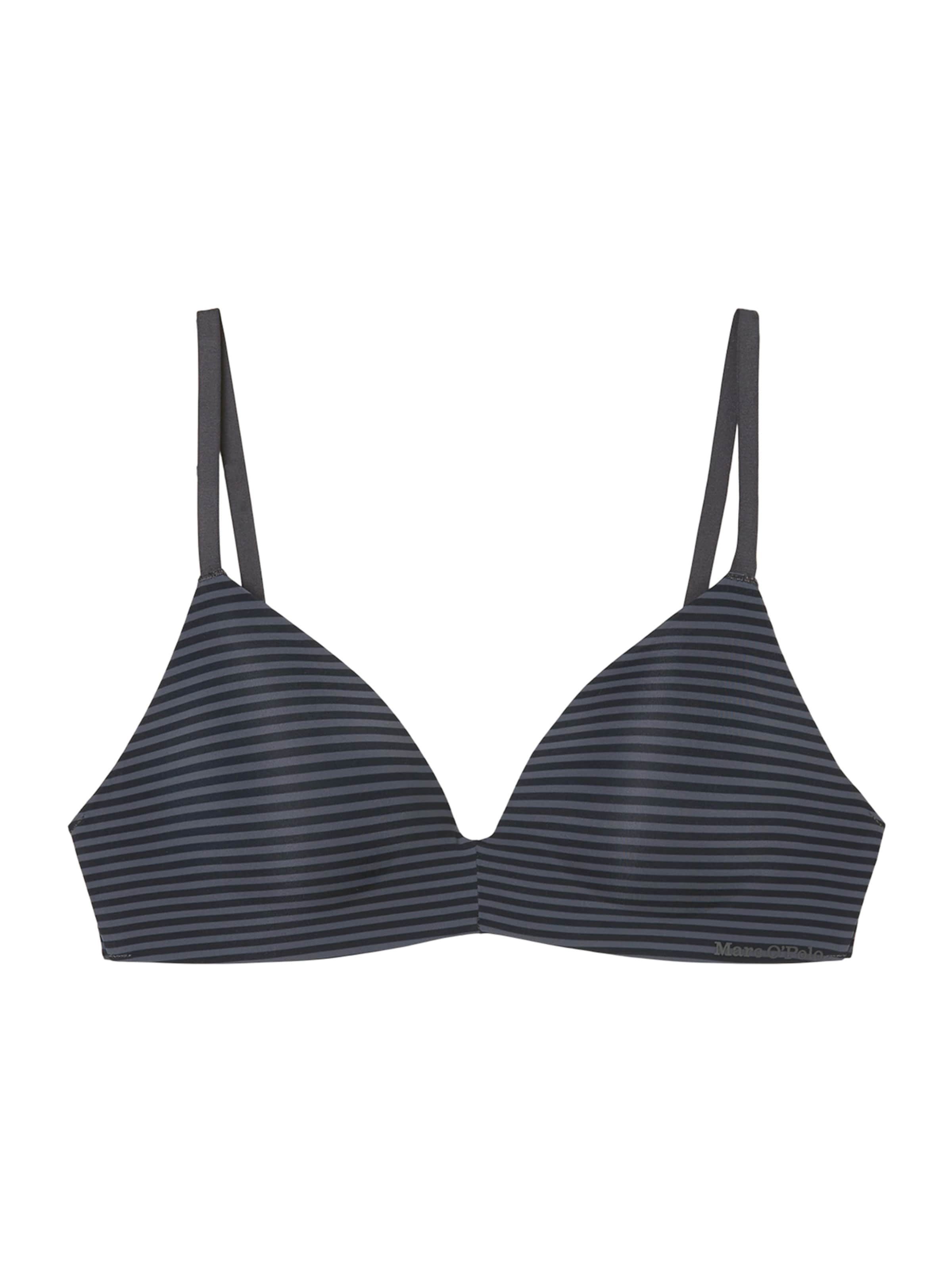 Soutien-gorge ' Second Skin ' Marc O'Polo en gris : devant