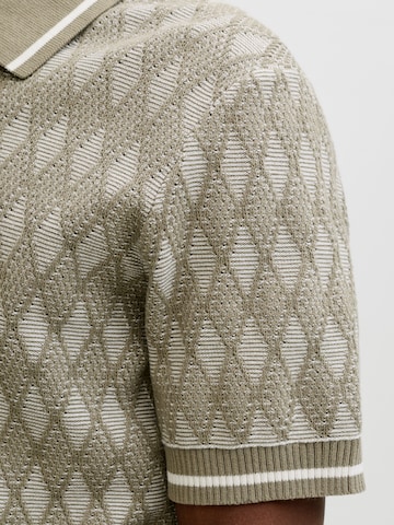 JACK & JONES - Jersey 'JPRBLUZACK' en verde