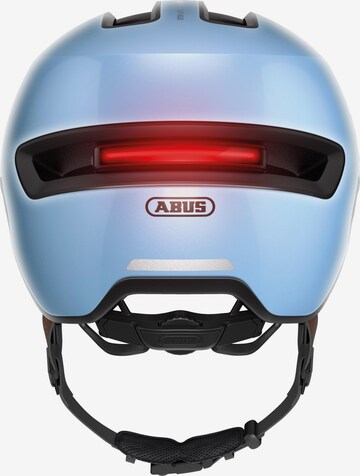 ABUS Helmet 'HUD-Y' in Blue