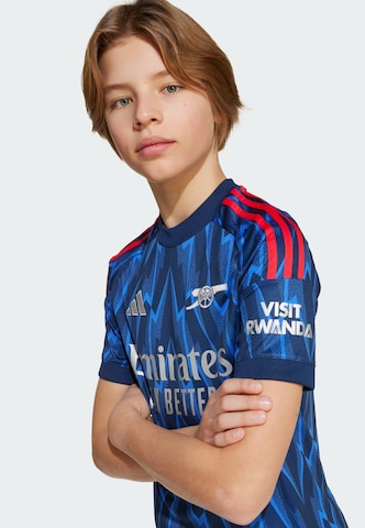 T-Shirt fonctionnel 'FC Arsenal 25/26' ADIDAS PERFORMANCE en bleu