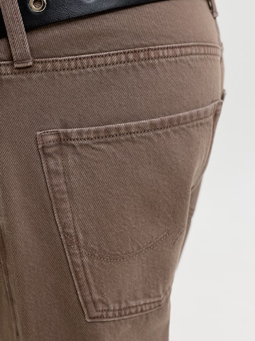 JACK & JONES Loosefit Farkut 'JJIChris JJOriginal' värissä harmaa