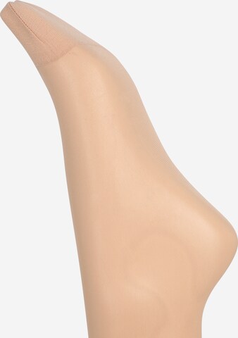 Collants Lindex en beige