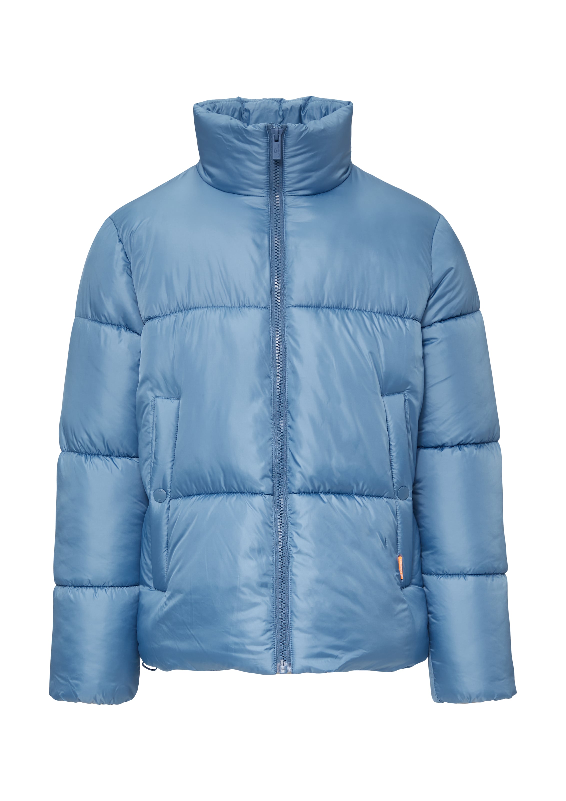 QS Tussenjas in Blauw: voorkant