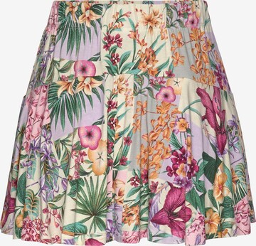 LASCANA Skirt in Mixed colours