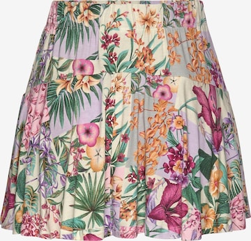 LASCANA Skirt in Mixed colors