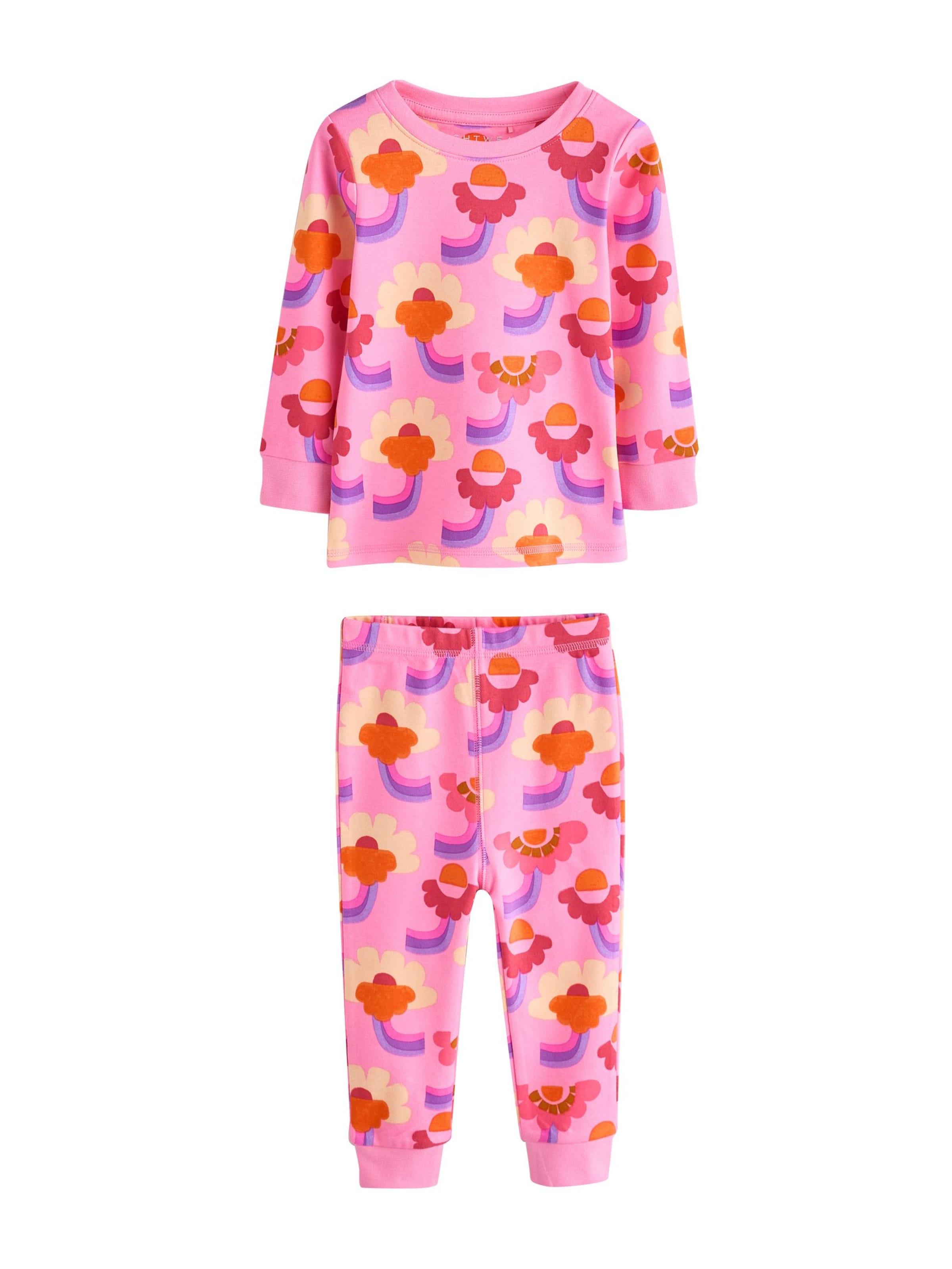 Pyjama Next en violet