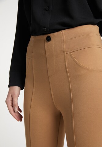 DreiMaster Klassik - Skinny Leggings en beige