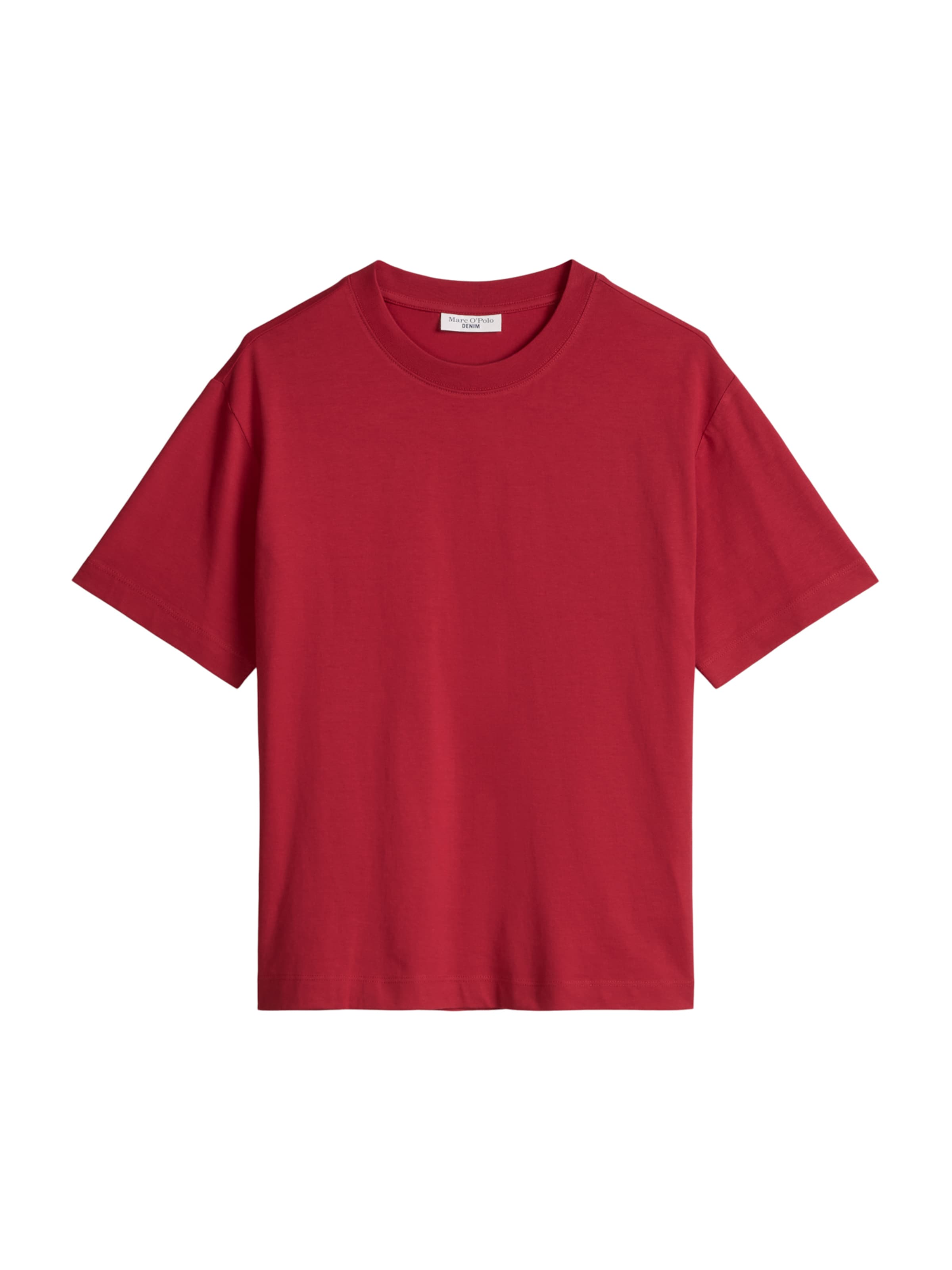 Marc O'Polo DENIM T-shirt i röd: framsida