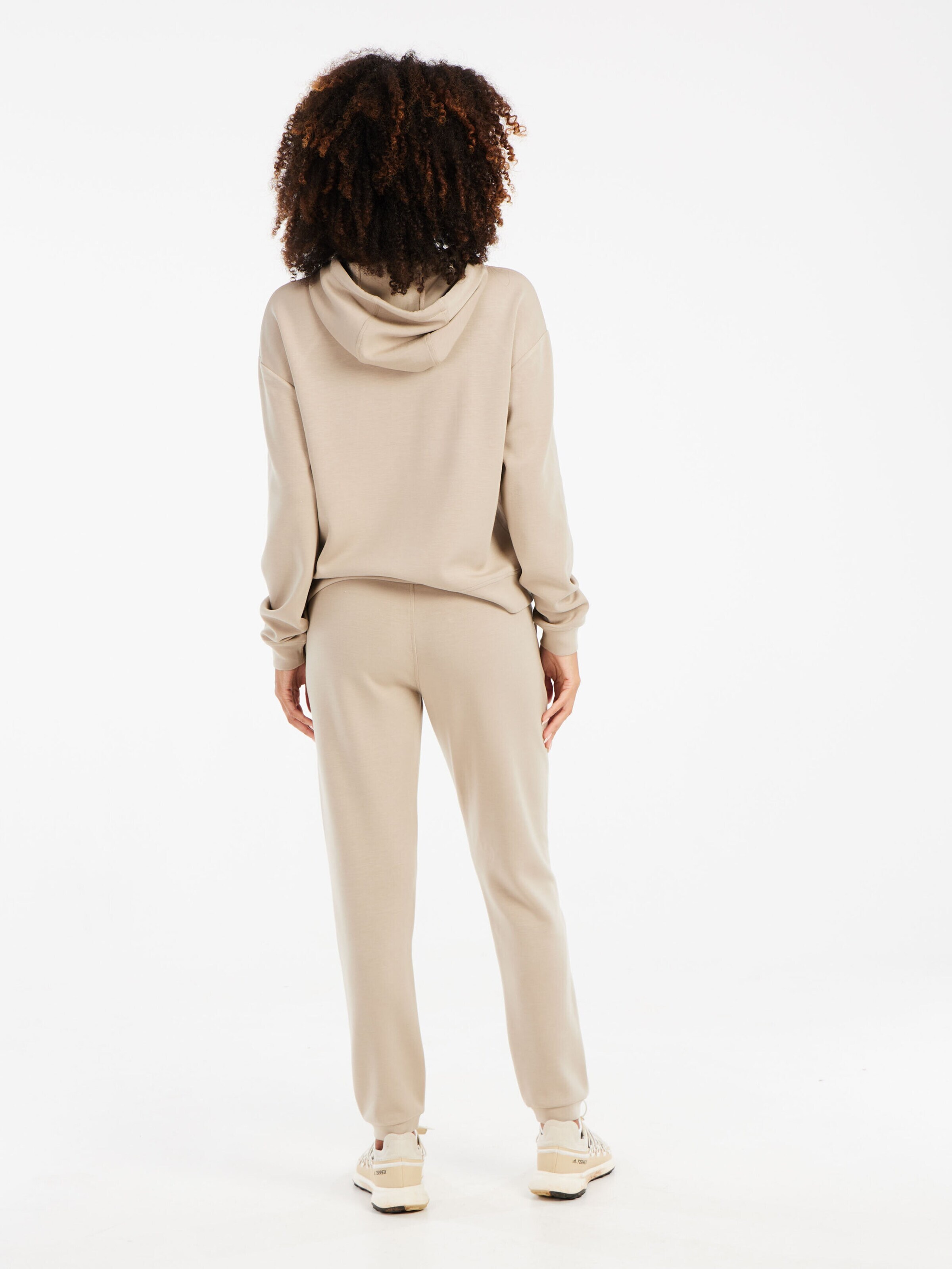 PROTEST Sweater 'PRTIron' in Brown