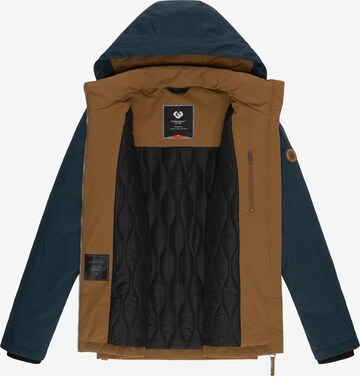 Ragwear Between-Season Jacket in Brown
