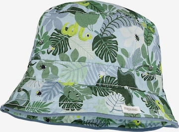 MAXIMO Hat in Green: front