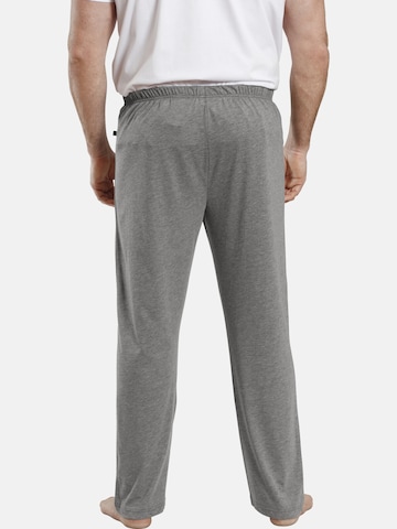 Charles Colby Pajama Pants in Grey