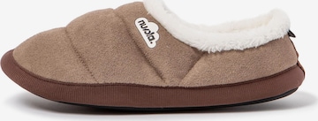 Nuvola. - Zapatillas de casa 'Classic Velvet' en : frente