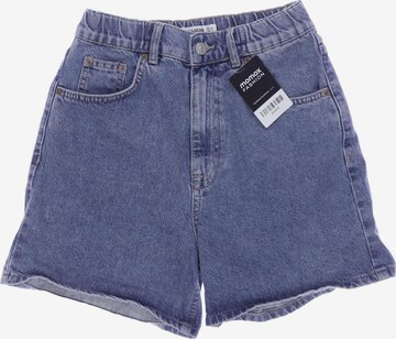 Pull&Bear Shorts XS in Blau: predná strana