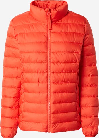 s.Oliver Between-Season Jacket in Red: front