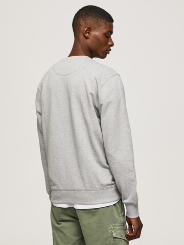 Pepe Jeans Sweatshirt 'Edward' in Grau