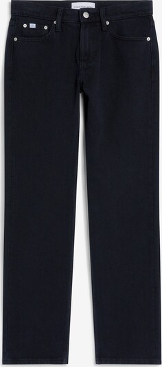 Džinsai iš Calvin Klein Jeans, spalva – juodo džinso spalva, Prekių apžvalga